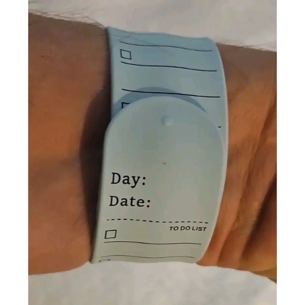 Slap Band Slap Bracelet 8